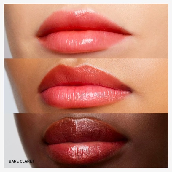 BOBBI BROWN Extra Lip Tint Sheer Oil-Infused Lip Balm Bare Claret - Picture 3 of 3